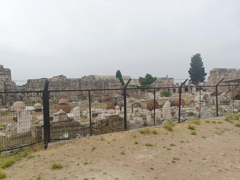 From Antalya: Full-Day Pamukkale & Hierapolis Tour w/Lunch | ®ExcursionMania