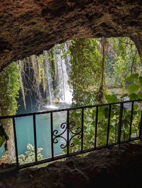 From Antalya: Full-Day Pamukkale & Hierapolis Tour w/Lunch | ®ExcursionMania