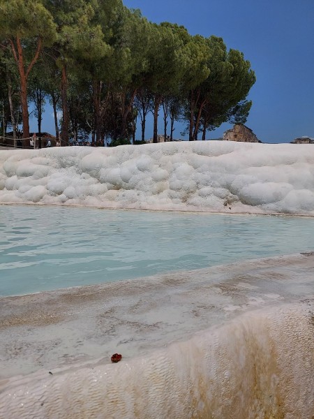From Antalya: Full-Day Pamukkale & Hierapolis Tour w/Lunch | ®ExcursionMania