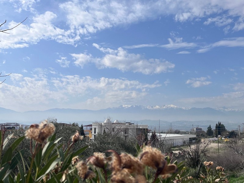 From Antalya: Full-Day Pamukkale & Hierapolis Tour w/Lunch | ®ExcursionMania