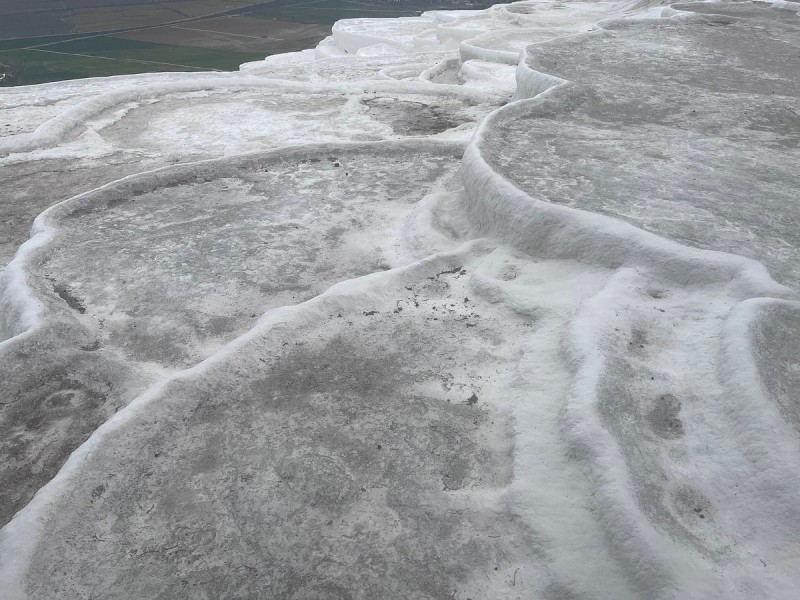 From Antalya: Full-Day Pamukkale & Hierapolis Tour w/Lunch | ®ExcursionMania