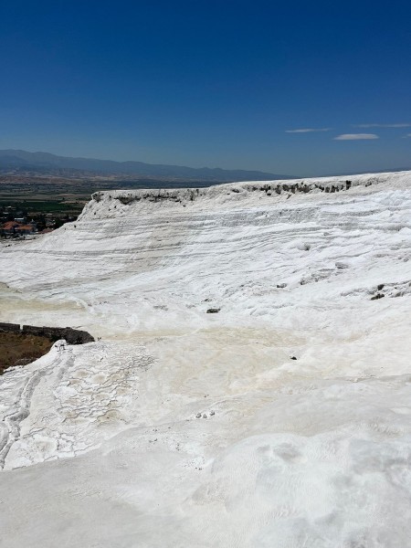 From Antalya: Full-Day Pamukkale & Hierapolis Tour w/Lunch | ®ExcursionMania