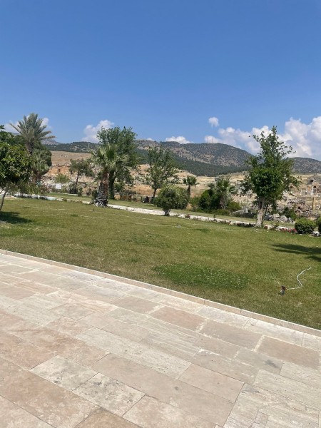 From Antalya: Full-Day Pamukkale & Hierapolis Tour w/Lunch | ®ExcursionMania