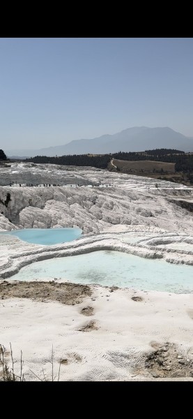 From Antalya: Full-Day Pamukkale & Hierapolis Tour w/Lunch | ®ExcursionMania