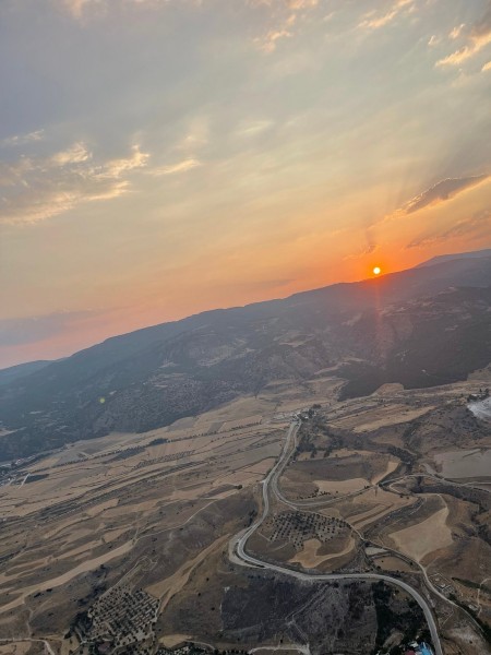 Marmaris Pamukkale Balloon Flight Day Trip With Lunch & Breakfast | ®ExcursionMania