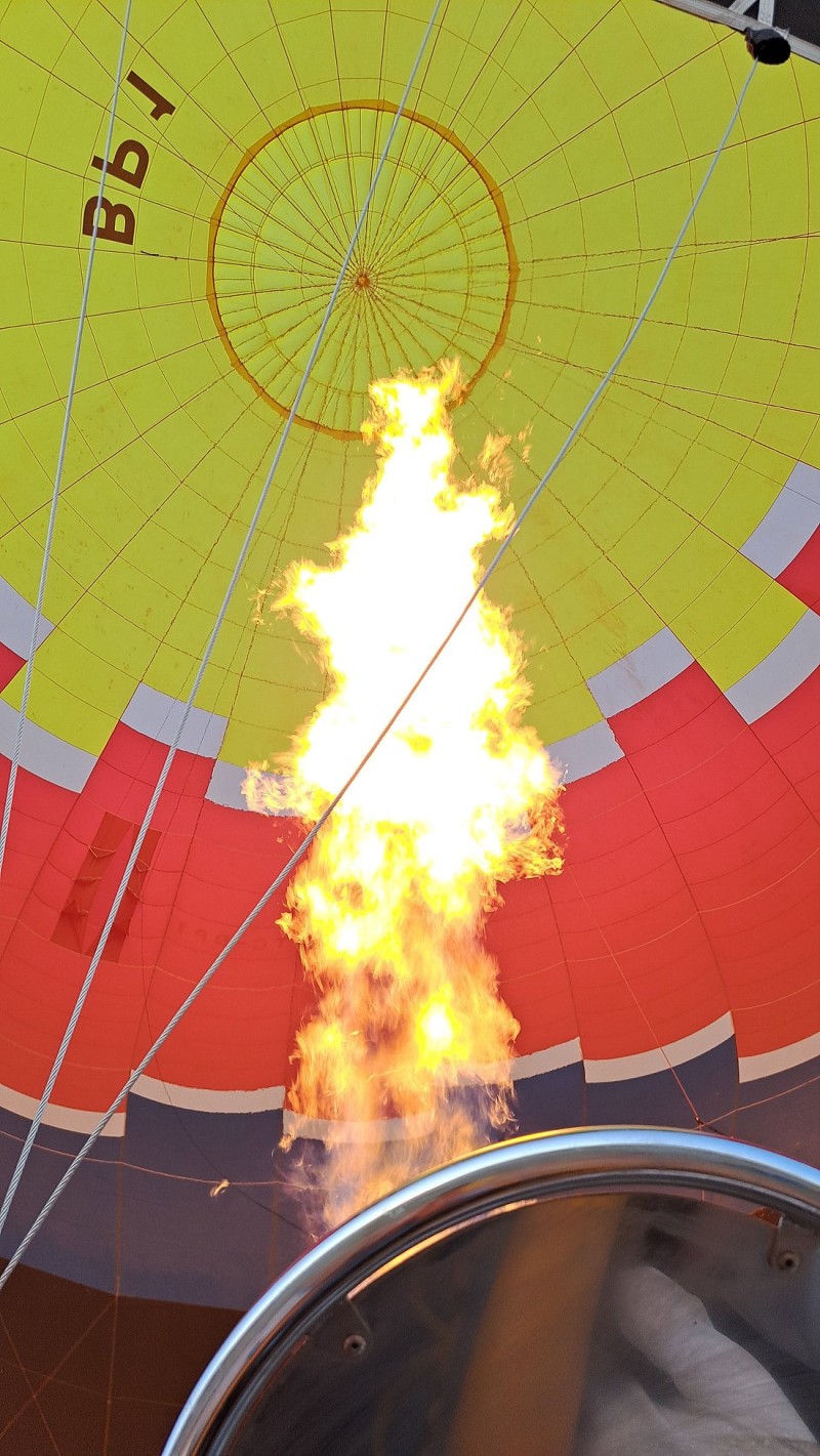 Marmaris Pamukkale Balloon Flight Day Trip With Lunch & Breakfast | ®ExcursionMania