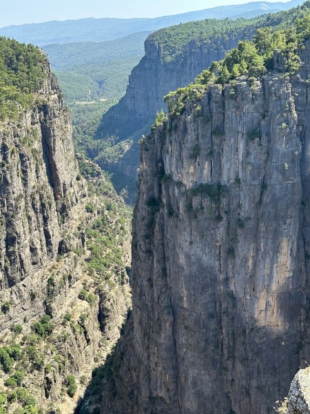 Antalya: Eagle Canyon and Selge Ancient City Day Trip | ®ExcursionMania
