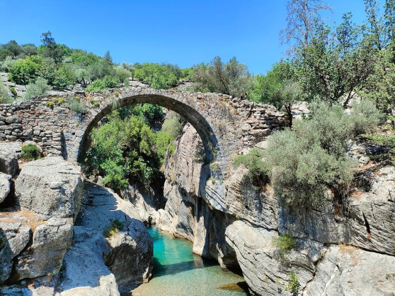 Antalya: Eagle Canyon and Selge Ancient City Day Trip | ®ExcursionMania