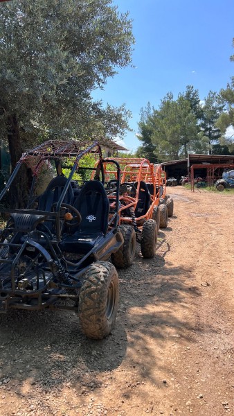 Antalya Adventure: Quad Safari Through the Taurus Mountains | ®ExcursionMania