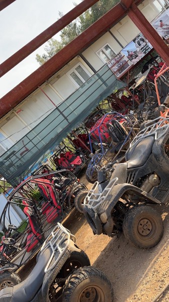 Antalya Adventure: Quad Safari Through the Taurus Mountains | ®ExcursionMania