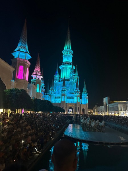 Magical Nights in Antalya: The Land of Legends Night Show | ®ExcursionMania