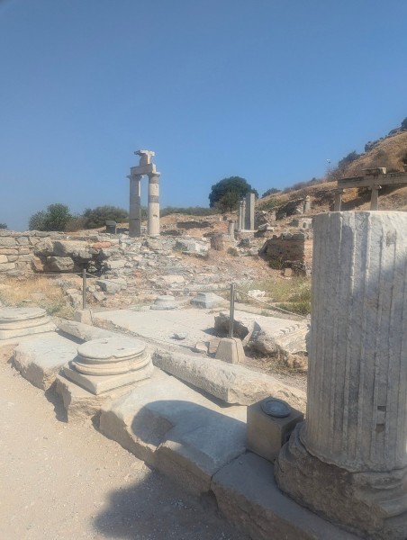 Marmaris: Marmaris: Ephesus Tour W/ Experince Museum & The Temple of Artemis | ®ExcursionMania