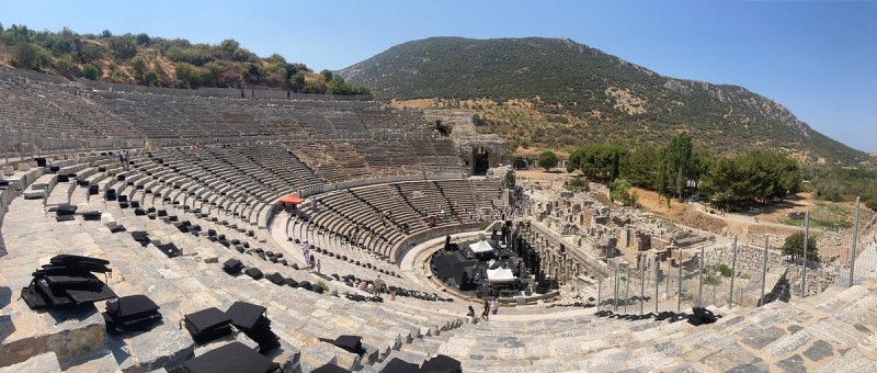Marmaris: Ephesus Tour W/ Experince Museum & The Temple of Artemis | ®ExcursionMania
