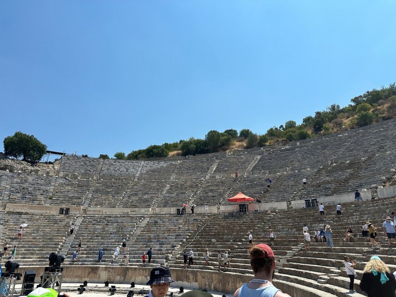 Marmaris: Ephesus Tour W/ Experince Museum & The Temple of Artemis | ®ExcursionMania