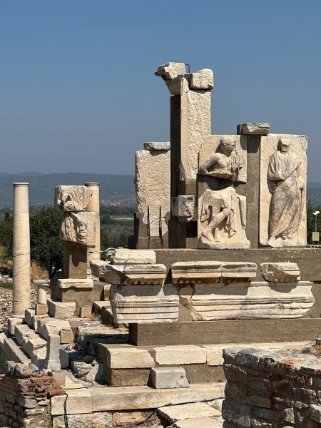 Marmaris: Ephesus Tour W/ Experince Museum & The Temple of Artemis | ®ExcursionMania