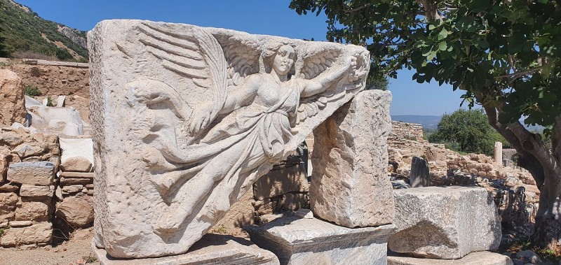 Marmaris: Ephesus Tour W/ Experince Museum & The Temple of Artemis | ®ExcursionMania