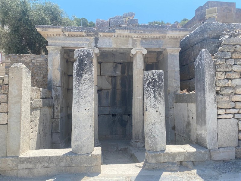 Marmaris: Ephesus Tour W/ Experince Museum & The Temple of Artemis | ®ExcursionMania