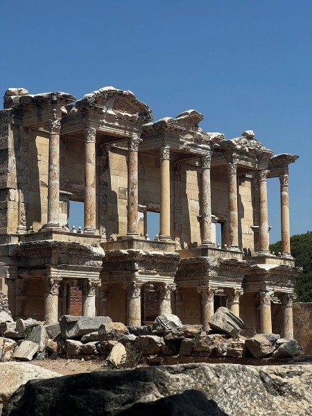 Marmaris: Ephesus Tour W/ Experince Museum & The Temple of Artemis | ®ExcursionMania
