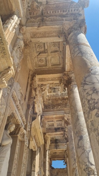 Marmaris: Ephesus Tour W/ Experince Museum & The Temple of Artemis | ®ExcursionMania